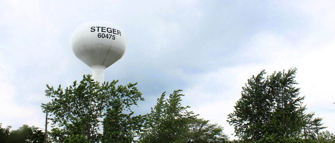 Village of Steger Official website for Steger, Illinois. Established